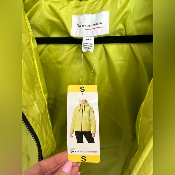 Vince Camuto - Women’s Ski/Snow Puffer Jacket - Picture 4 of 4